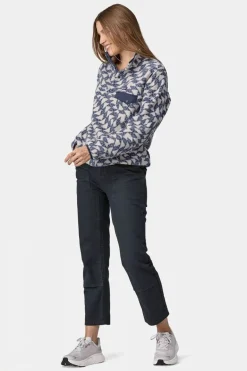 Womens Lightweight Synchilla Snap-T Fleece