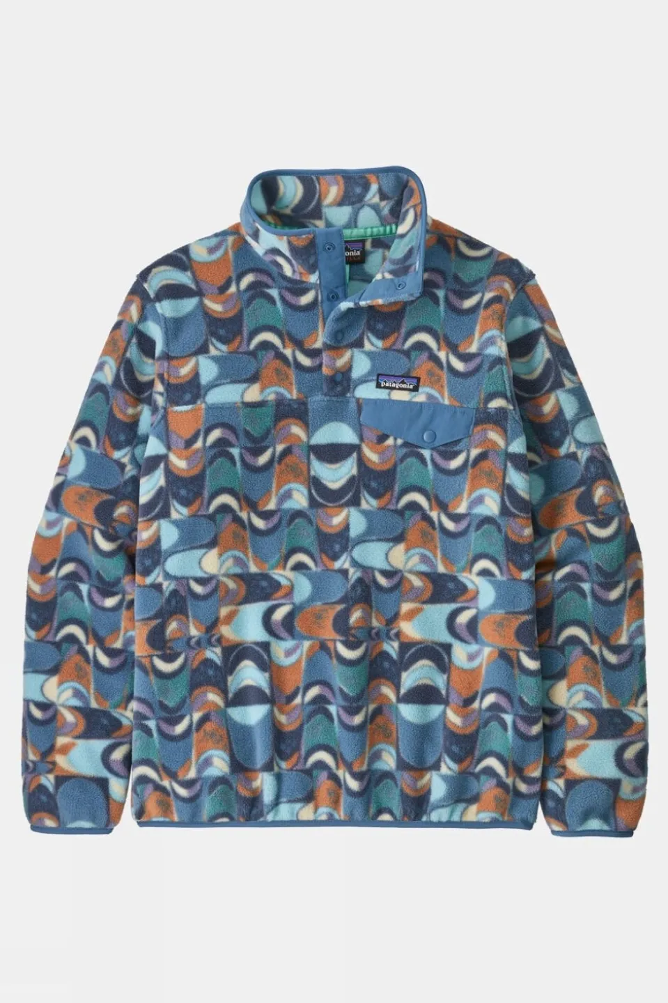 Womens Lightweight Synchilla Snap-T Fleece