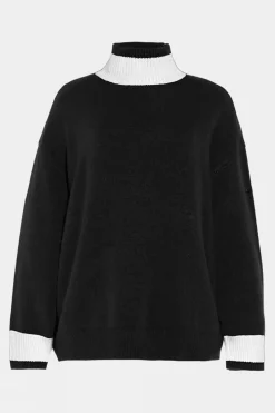 Womens Lilian Knit Sweater