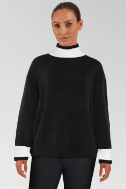 Womens Lilian Knit Sweater