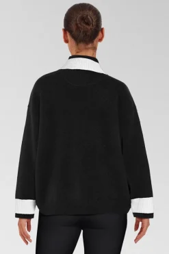 Womens Lilian Knit Sweater