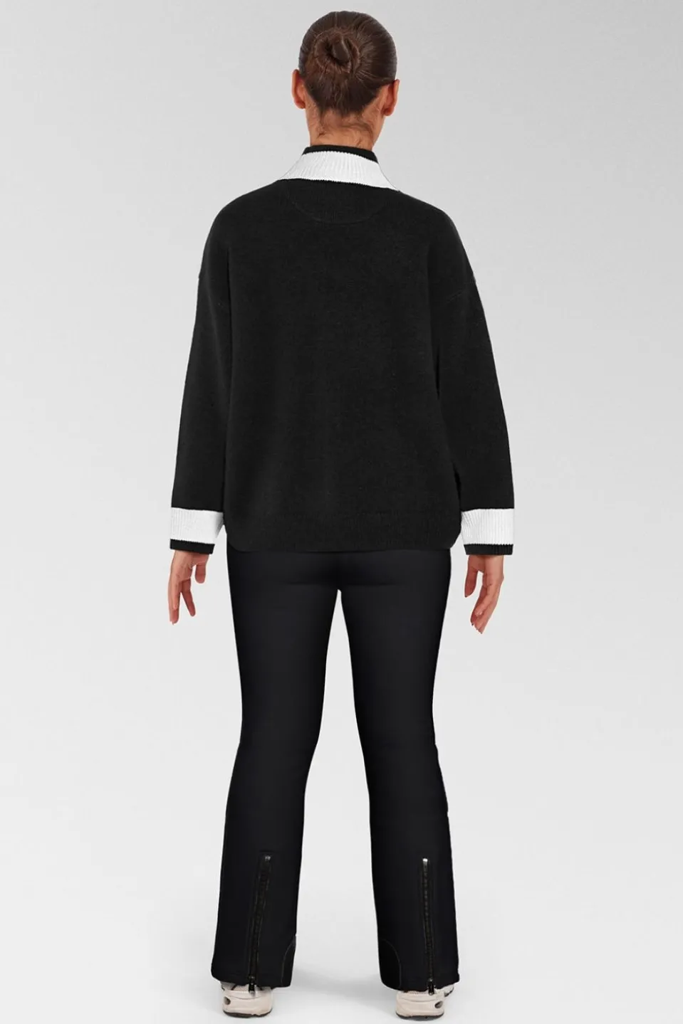 Womens Lilian Knit Sweater