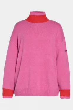 Womens Lilian Knit Sweater