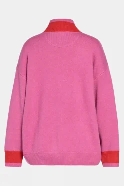 Womens Lilian Knit Sweater