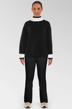 Womens Lilian Knit Sweater