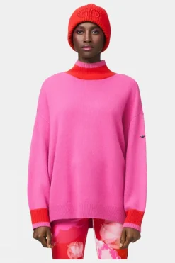 Womens Lilian Knit Sweater