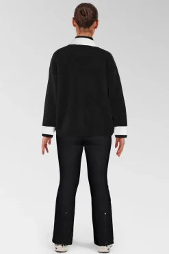 Womens Lilian Knit Sweater