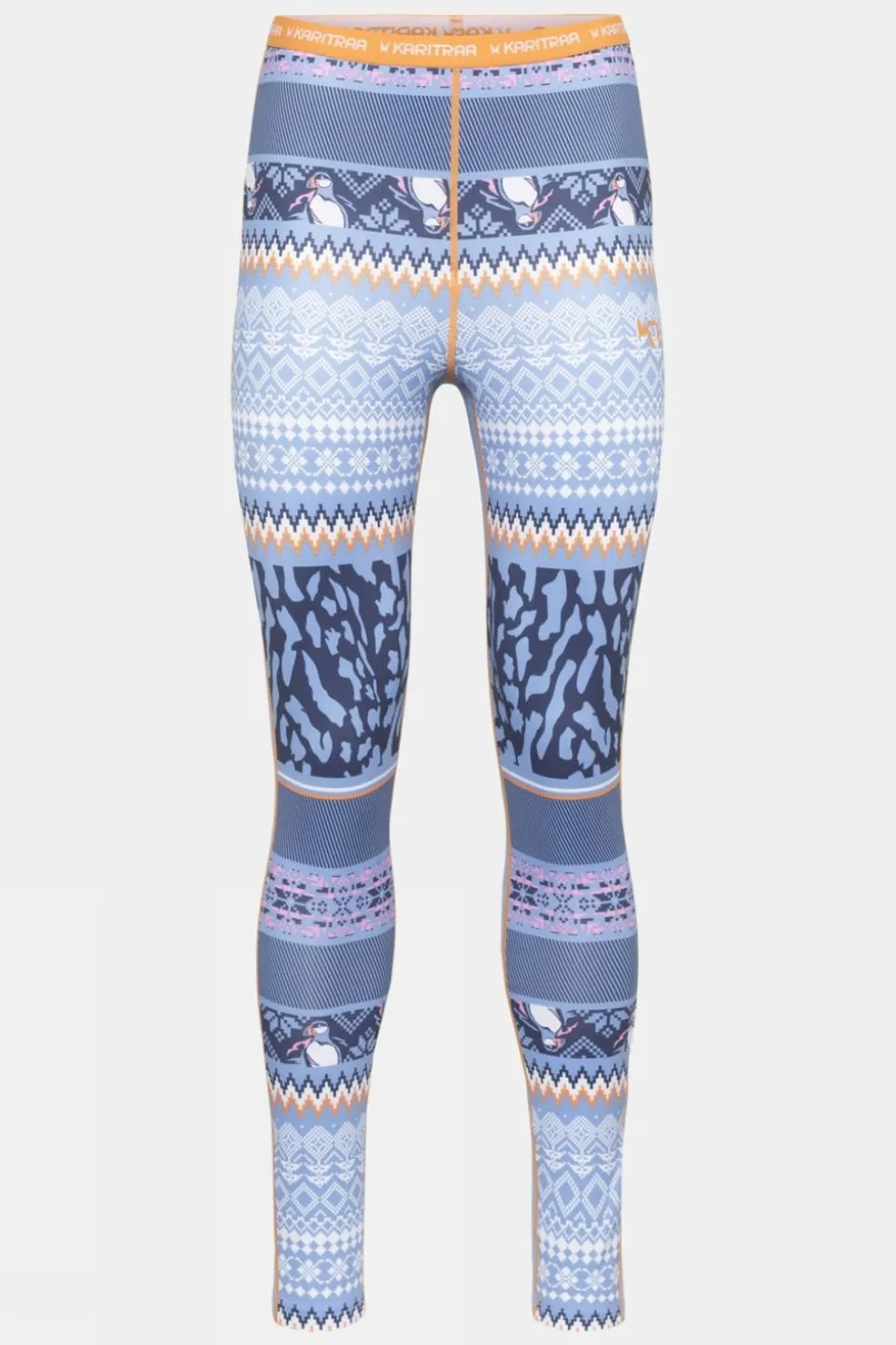 Womens Lilja Base Layer Bottom