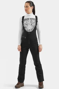 Womens Lisa Stretch Ski Bib Pants