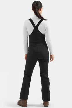 Womens Lisa Stretch Ski Bib Pants