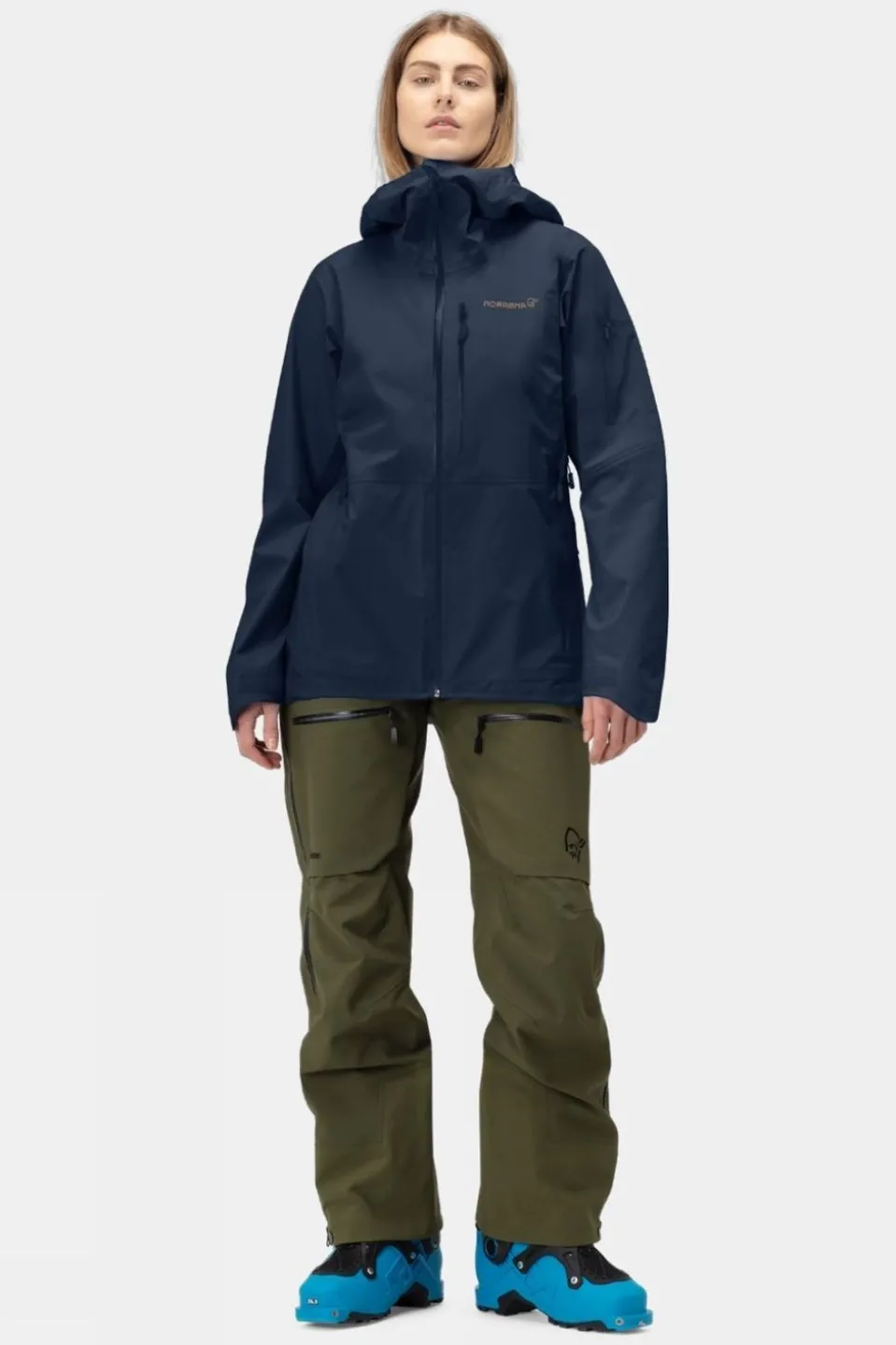 Womens Lofoten GTX Jacket