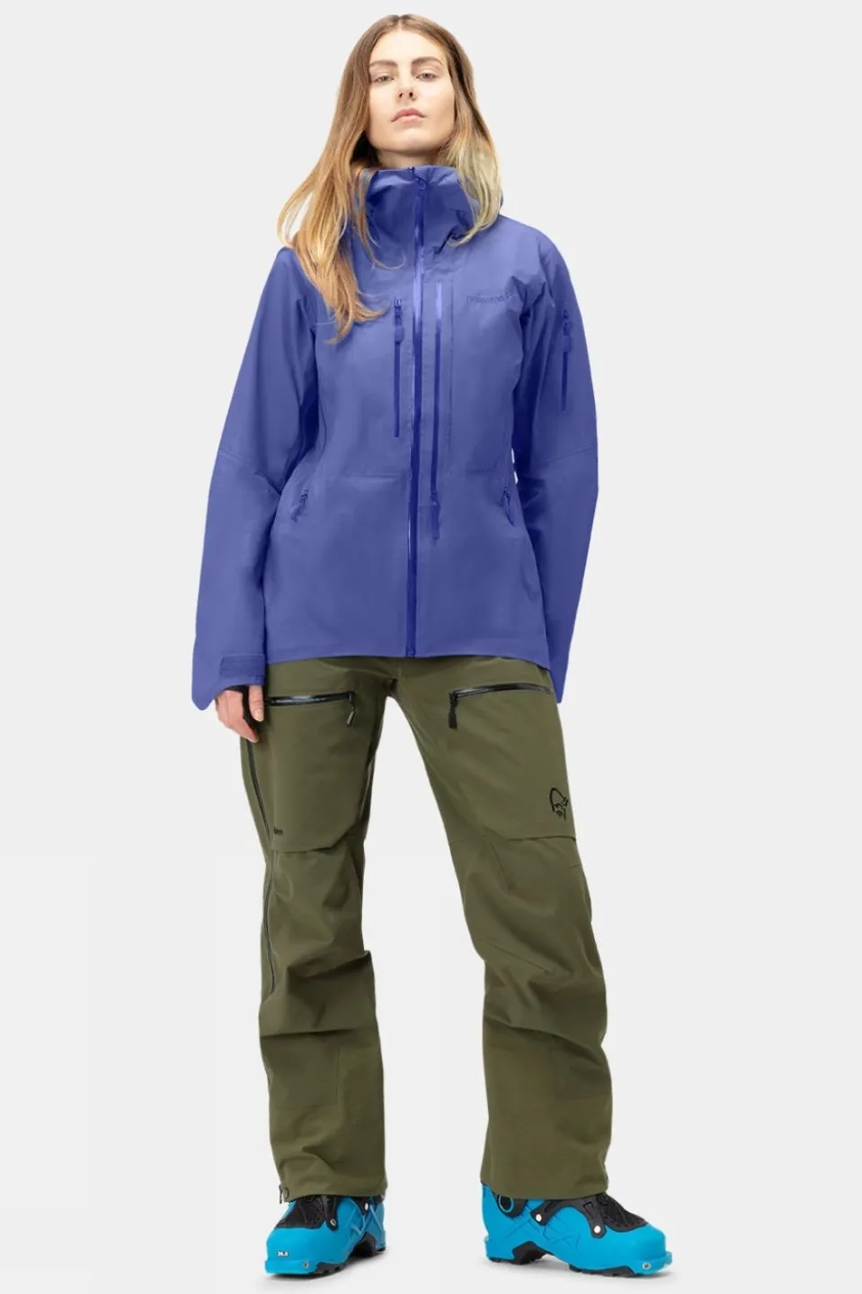 Womens Lofoten GTX Pro Jacket