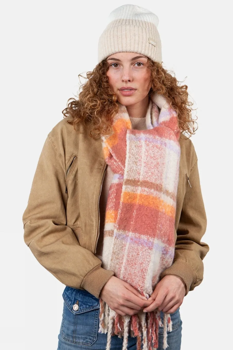 Womens Loriant Scarf