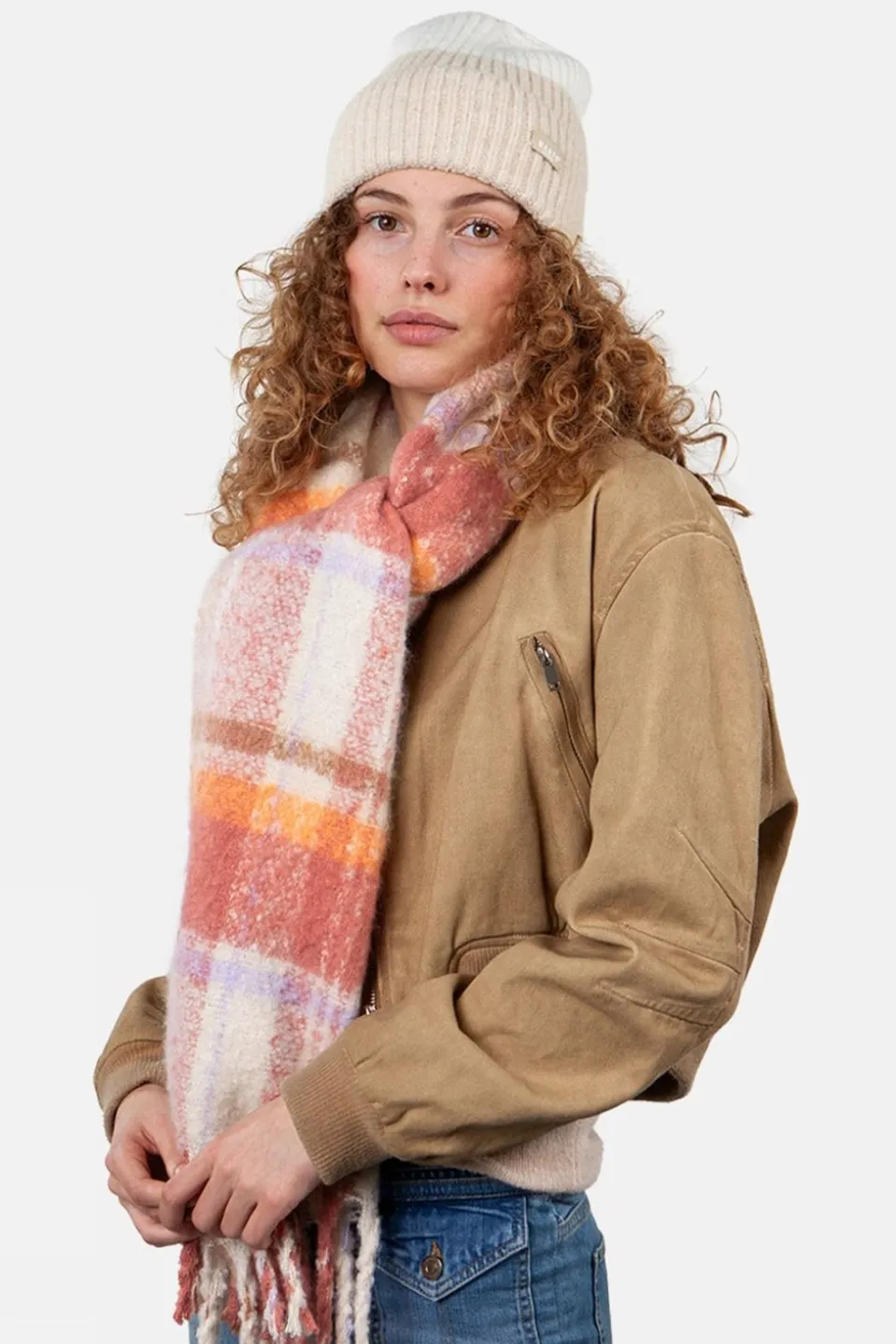 Womens Loriant Scarf