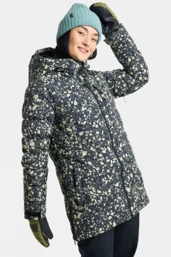 Womens Loyil Down Ski Jacket