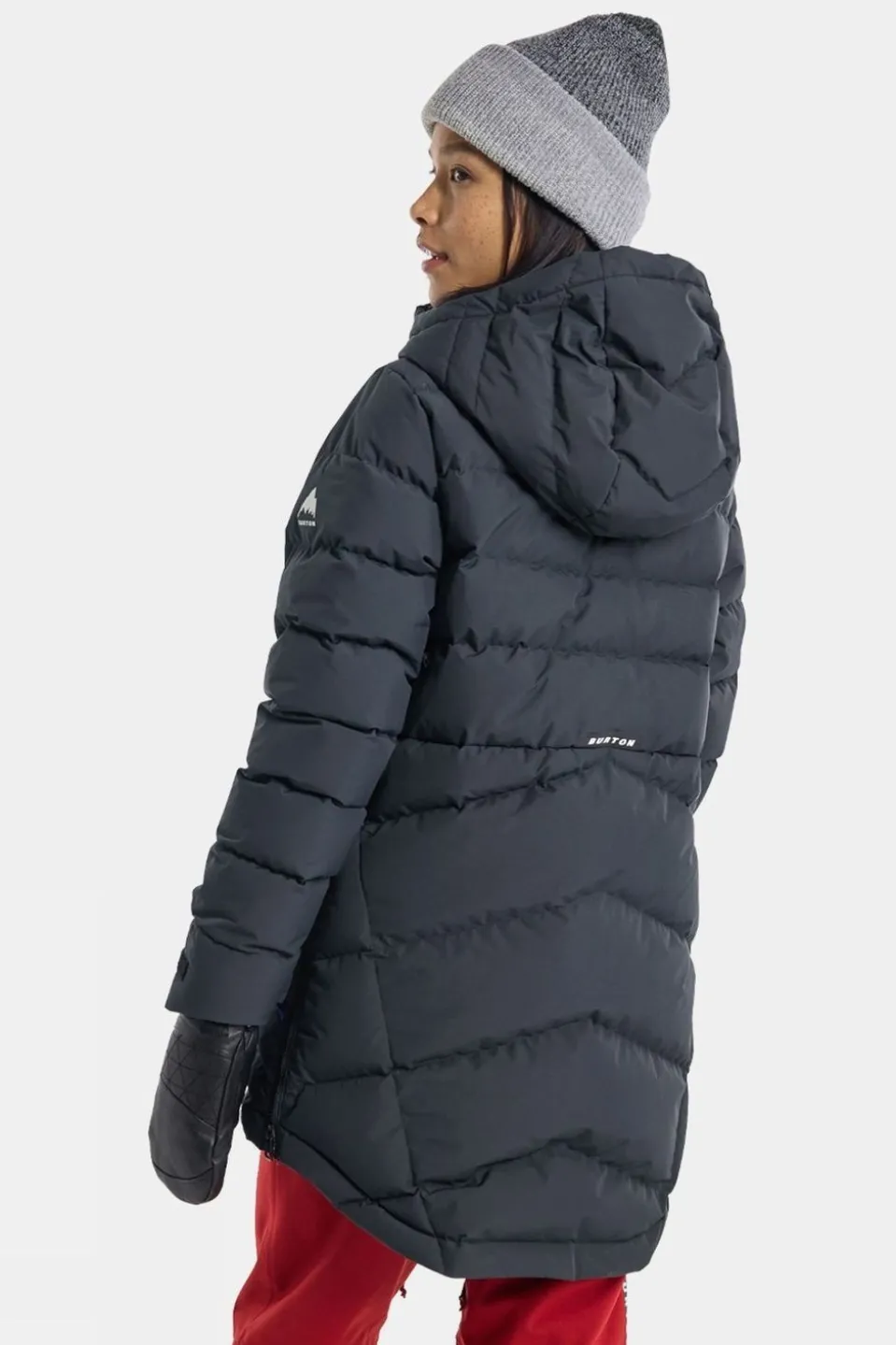 Womens Loyil Down Ski Jacket