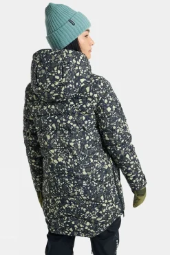 Womens Loyil Down Ski Jacket