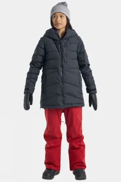 Womens Loyil Down Ski Jacket