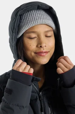 Womens Loyil Down Ski Jacket