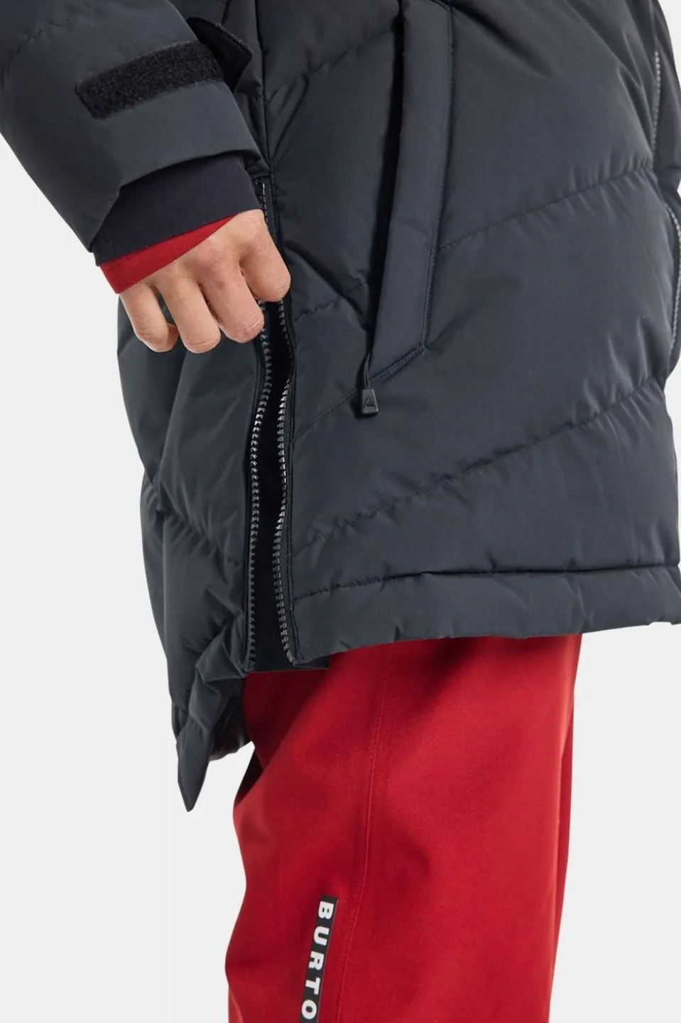 Womens Loyil Down Ski Jacket