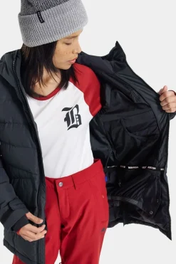 Womens Loyil Down Ski Jacket