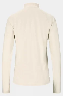 Womens Lucile Half Zip Midlayer Top