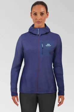 Womens Lumiko Hooded Jacket