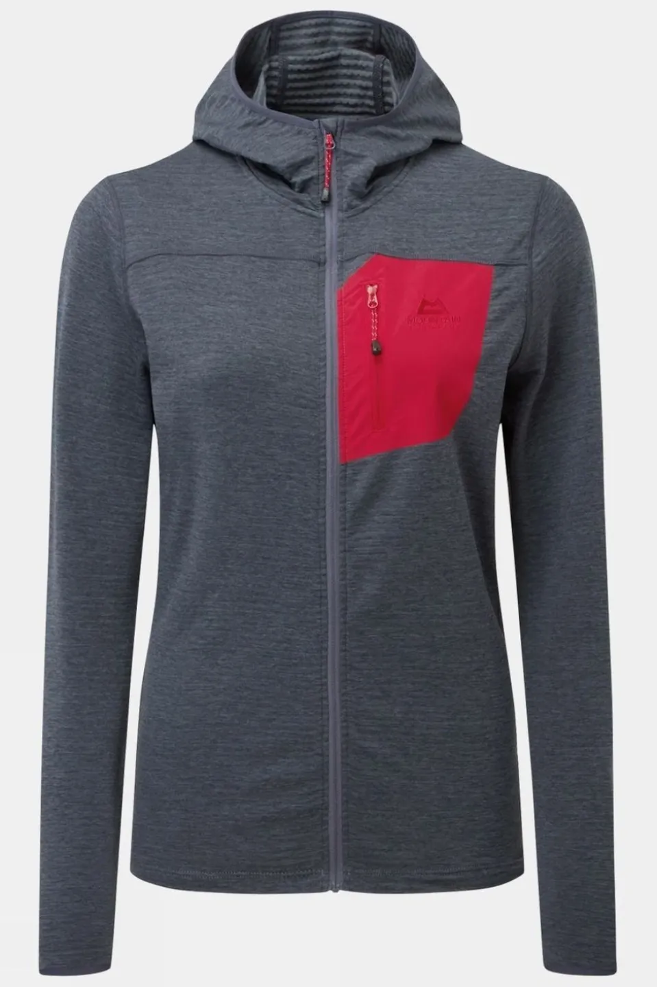 Womens Lumiko Hooded Jacket