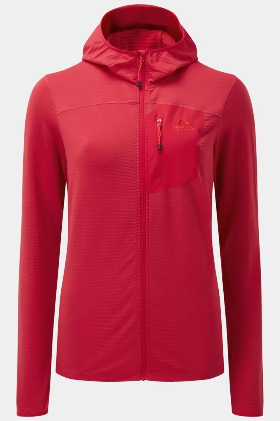 Womens Lumiko Hooded Jacket