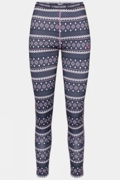 Womens Lune Base Layer Bottom