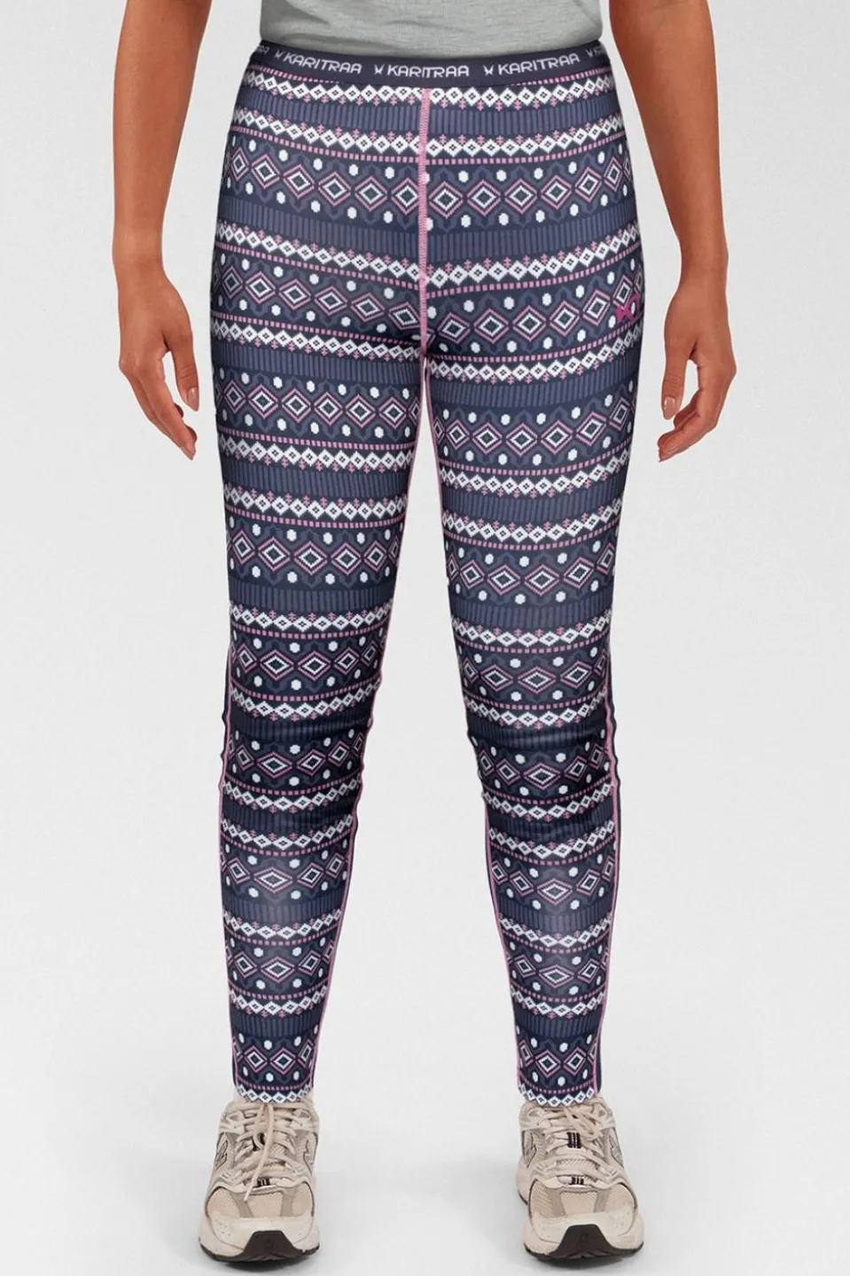 Womens Lune Base Layer Bottom