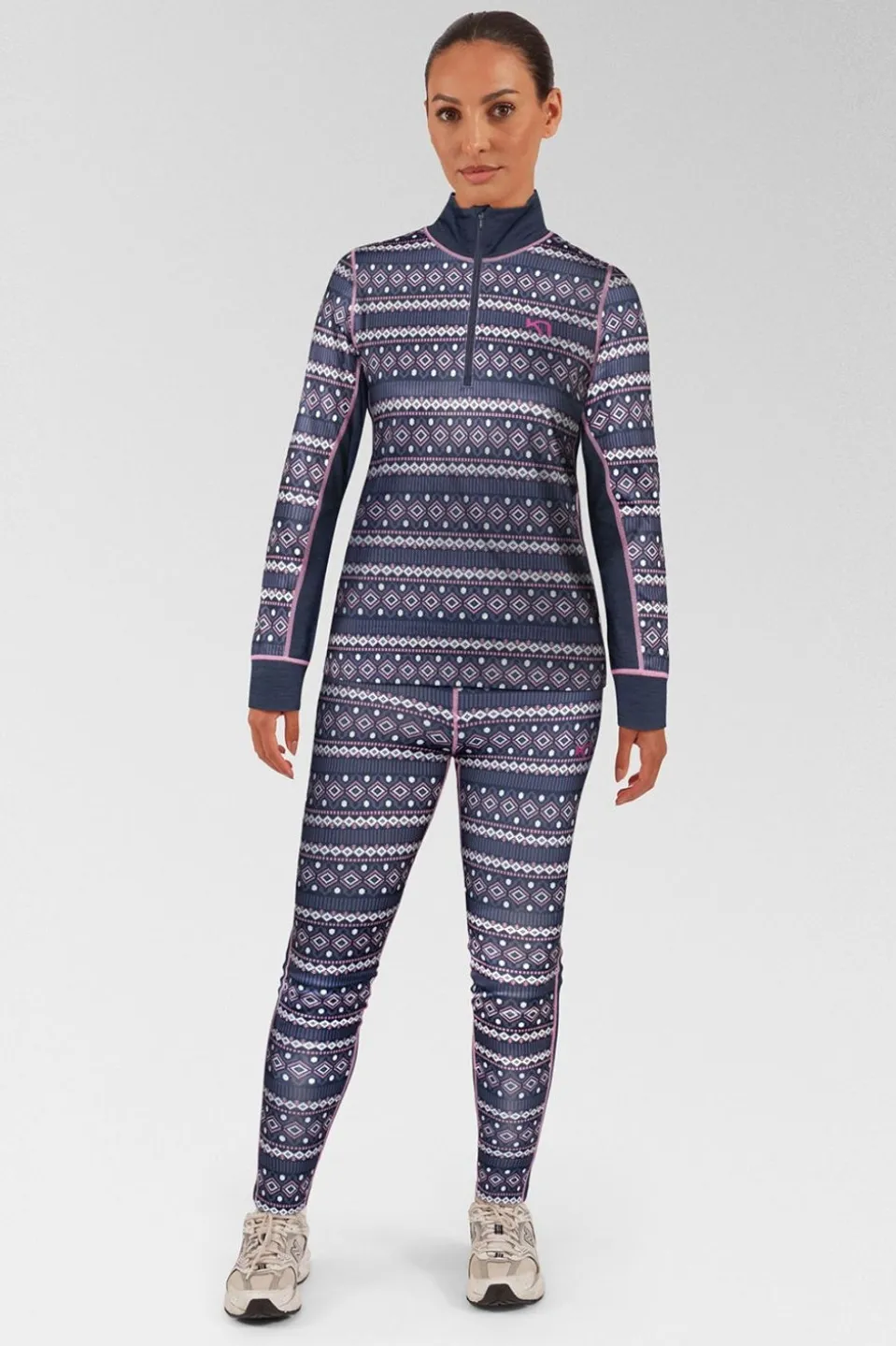 Womens Lune Base Layer Bottom