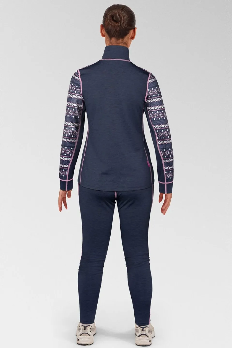 Womens Lune Base Layer Bottom