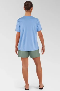 Womens Lush Logo T-Shirt