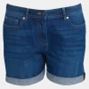 Womens Maddison Denim Shorts