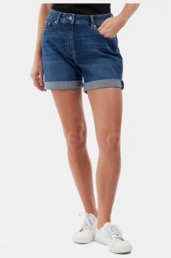 Womens Maddison Denim Shorts