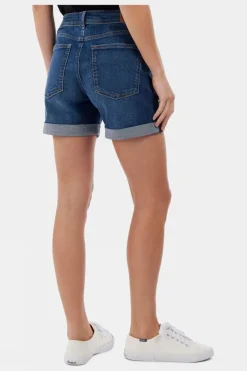Womens Maddison Denim Shorts