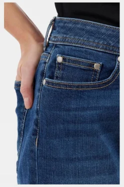 Womens Maddison Denim Shorts