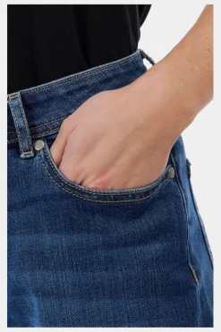 Womens Maddison Denim Shorts