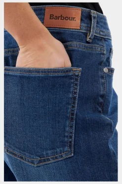 Womens Maddison Denim Shorts