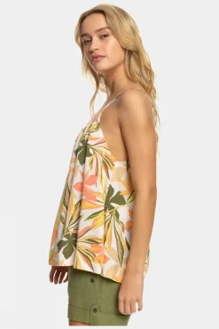 Womens Magic Happens Strappy Top