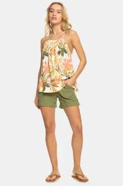 Womens Magic Happens Strappy Top