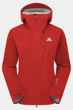 Womens Makalu Waterproof Jacket