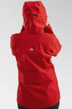Womens Makalu Waterproof Jacket