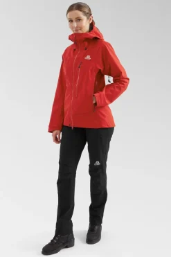 Womens Makalu Waterproof Jacket