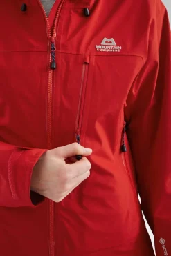 Womens Makalu Waterproof Jacket