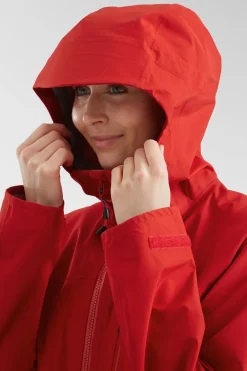 Womens Makalu Waterproof Jacket