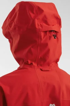 Womens Makalu Waterproof Jacket