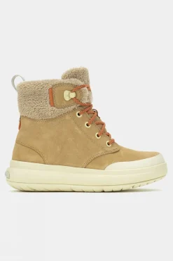 Womens Marquette Thermo Lace Snow Boots