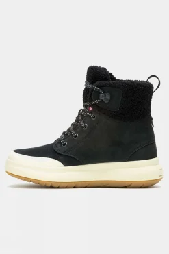 Womens Marquette Thermo Lace Snow Boots